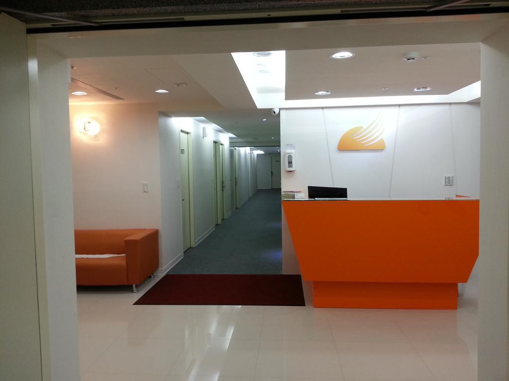 โรงแรมมอร์วิง ไทเป ภายนอก รูปภาพ