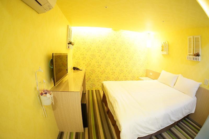 โรงแรมมอร์วิง ไทเป ภายนอก รูปภาพ