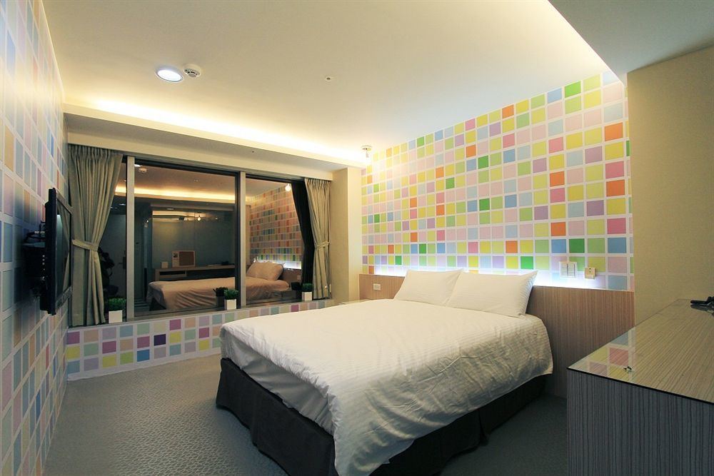 โรงแรมมอร์วิง ไทเป ภายนอก รูปภาพ